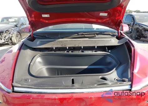 2026 Tesla Model Y Long Range Dual Motor All-Wheel Drive из США, поврежденный, VIN 7SAYGDED6TA431143